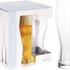 Bierglas set 4 stuks 40cl