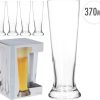Bierglas hoog set 4 stuks 37cl