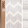 Deur Gordijn Bamboe 90x180cm assorti