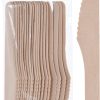 Mes hout Set van 20 stuks