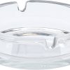 Asbak glas dia 10cm