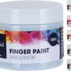 Vingerverf in pot 150ML