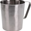 Maatbeker RVS 1L