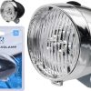 XQ Max Fietslamp retro 3xLED 2 assorti