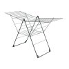 Metaltex droogrek - Vento 30m zwart