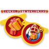 Wensslinger 210cm Welkom Sinterklaas
