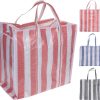 Jumbo boodschappentas 3 assorti kleur