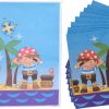 Servetten 33x33cm set 16 stuks