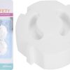 Kids Safety stopcontactbeschermer set 4 stuks
