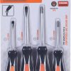 FX Tools Schroevendraaiers set 4 stuks