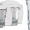 EH Borrelglas 40ml set 6 stuks