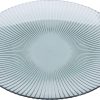 Pebel Rib kunststof bord 20cm