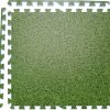 Vloertegels EVA 60x60x1cm 4 stuks grasprint