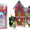 Kerst Tafereel Hobbyset