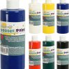 Plakkaatverf 250ml assorti kleur