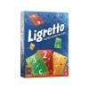 Ligretto blauw