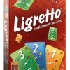 Ligretto rood