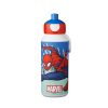 Mepal Campus Spiderman - drinkfles pop-up 400 ml