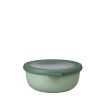 Mepal multikom cirqula rond 750 ml - nordic sage