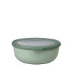 Mepal multikom cirqula rond 1250 ml - nordic sage