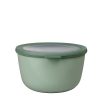 Mepal multikom Cirqula rond 2000ml - nordic sage