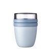 Mepal Ellipse lunchpot - nordic blue