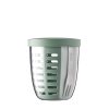 Mepal fruit  AND  veggie pot ellipse - nordic sage