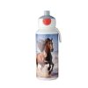 Mepal Campus Wild Horse - drinkfles pop-up 400 ml