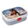 Mepal Campus Wild Horse - lunchbox