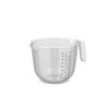 Mepal maatbeker Chef It 1000ml - helder