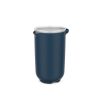 Mepal mixbeker Chef It 1000ml met deksel - navy