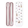 Mepal set babylepel Mio 2 stuks - fairy garden
