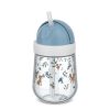 Mepal rietjesbeker Mio 300ml - forest friends