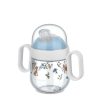 Mepal antilek tuitbeker Mio 200ml - forest friends