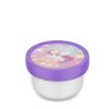 Mepal Campus Unicorn Glow - fruitbox 300 ml