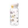 Mepal Campus Sunshine  AND  Rainbow - drinkfles met flipdop 600