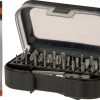FX Tools Bitset 32 Sts met Adapter